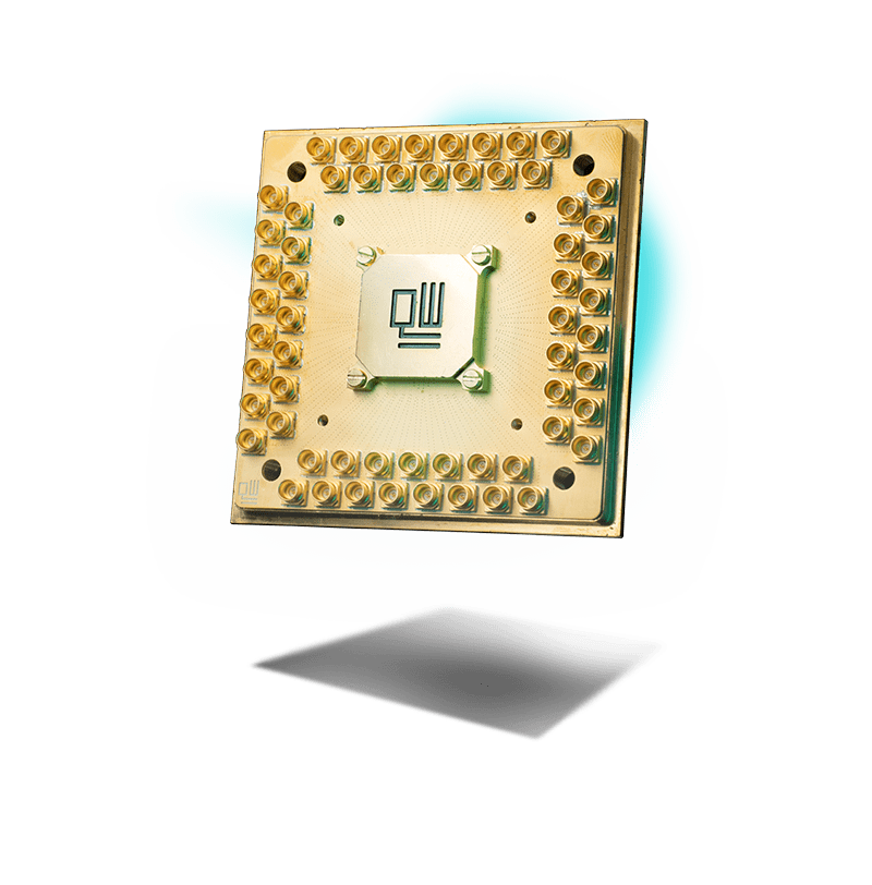 Accelerating The Advent Of The Quantum Computer QuantWare